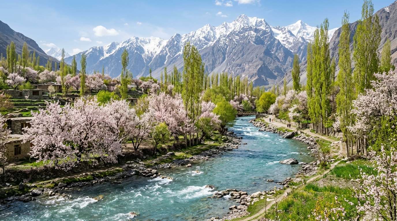 Ghizer Valley Tour