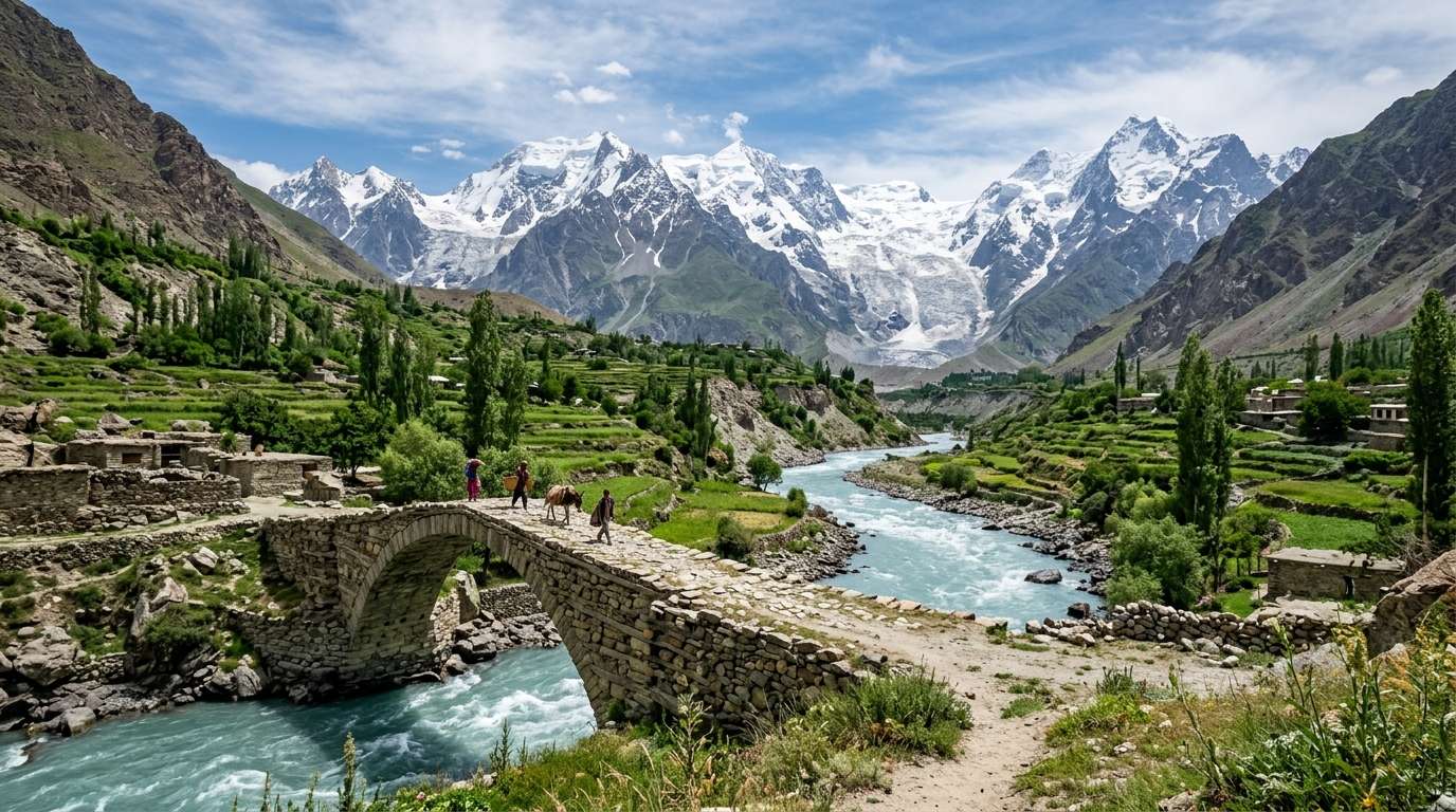 Ishkoman Valley Tour