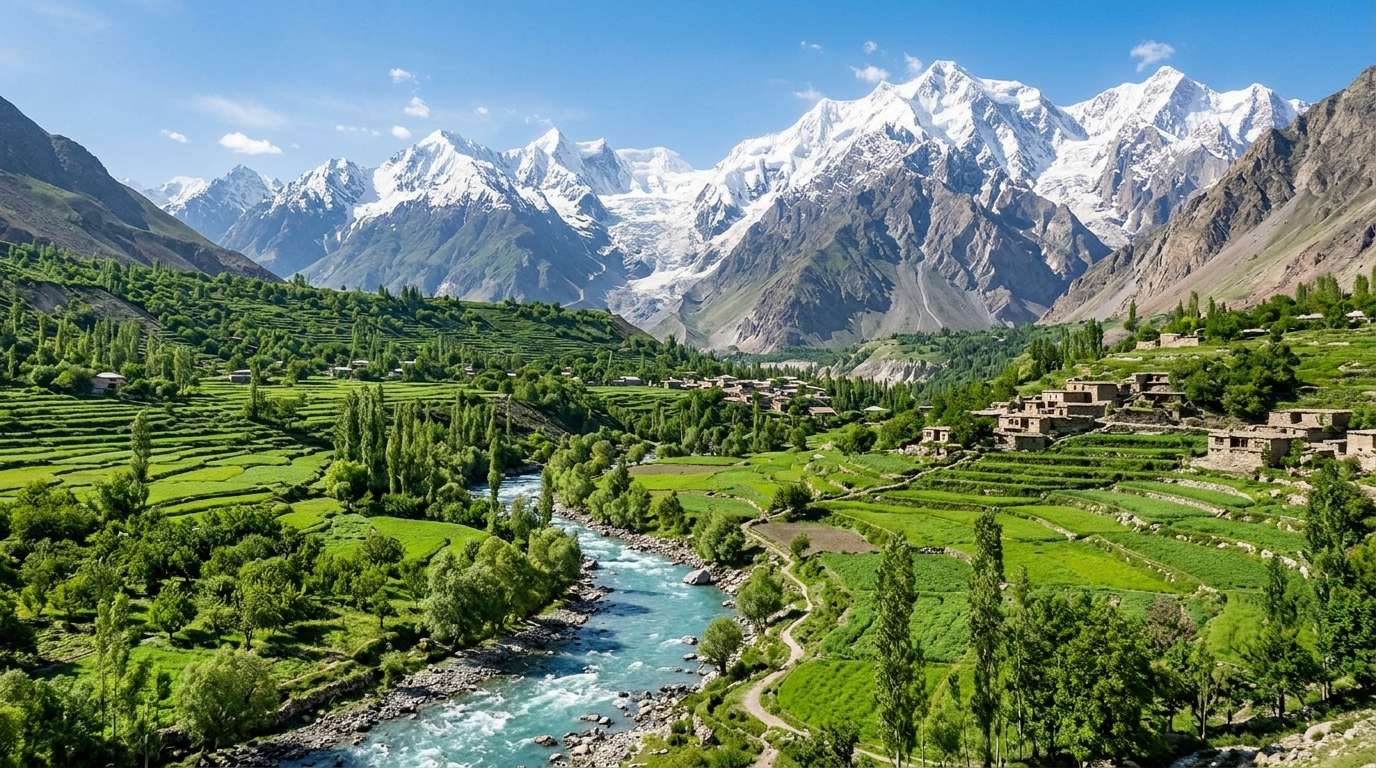 Yasin Valley Tour