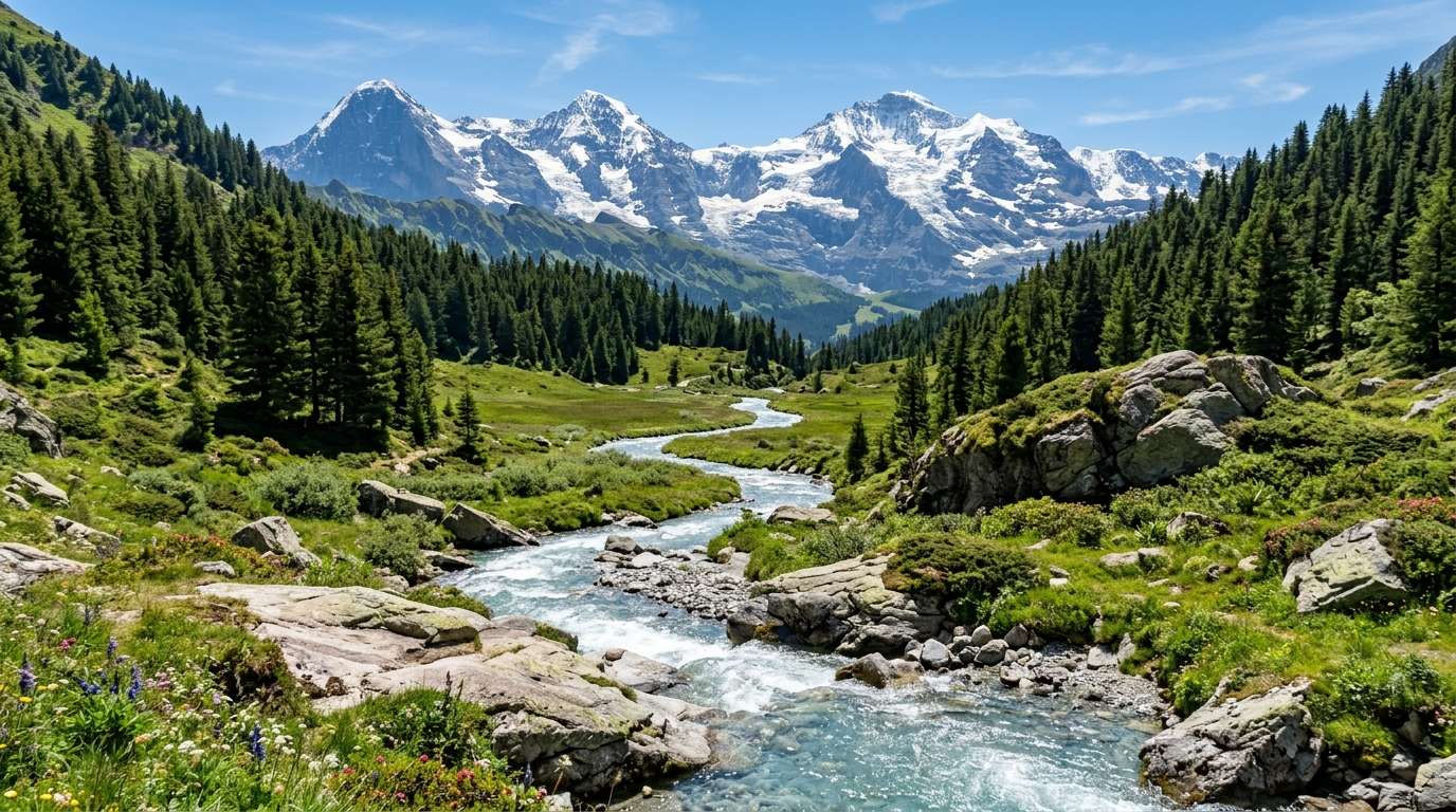 Ghilam Harish Trek
