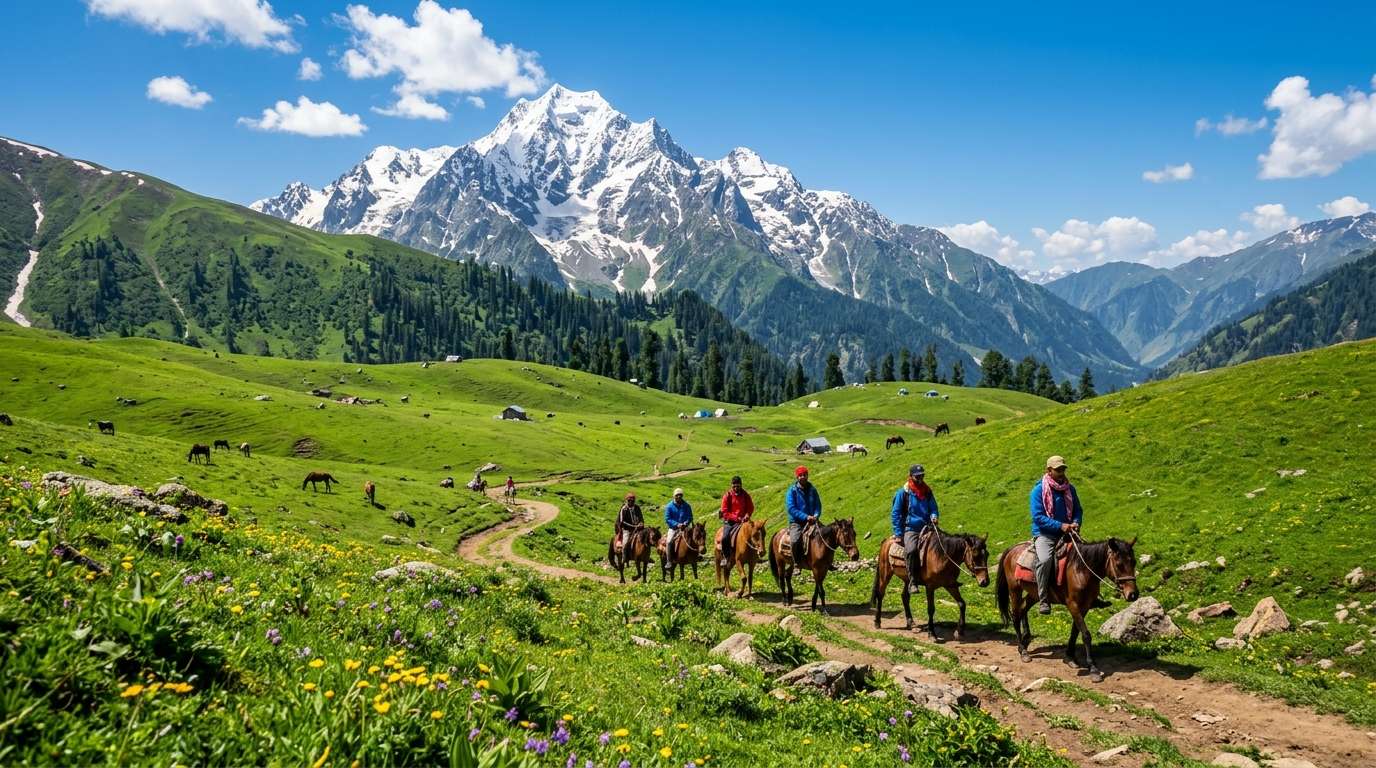 Shogran Siri Paye Tour