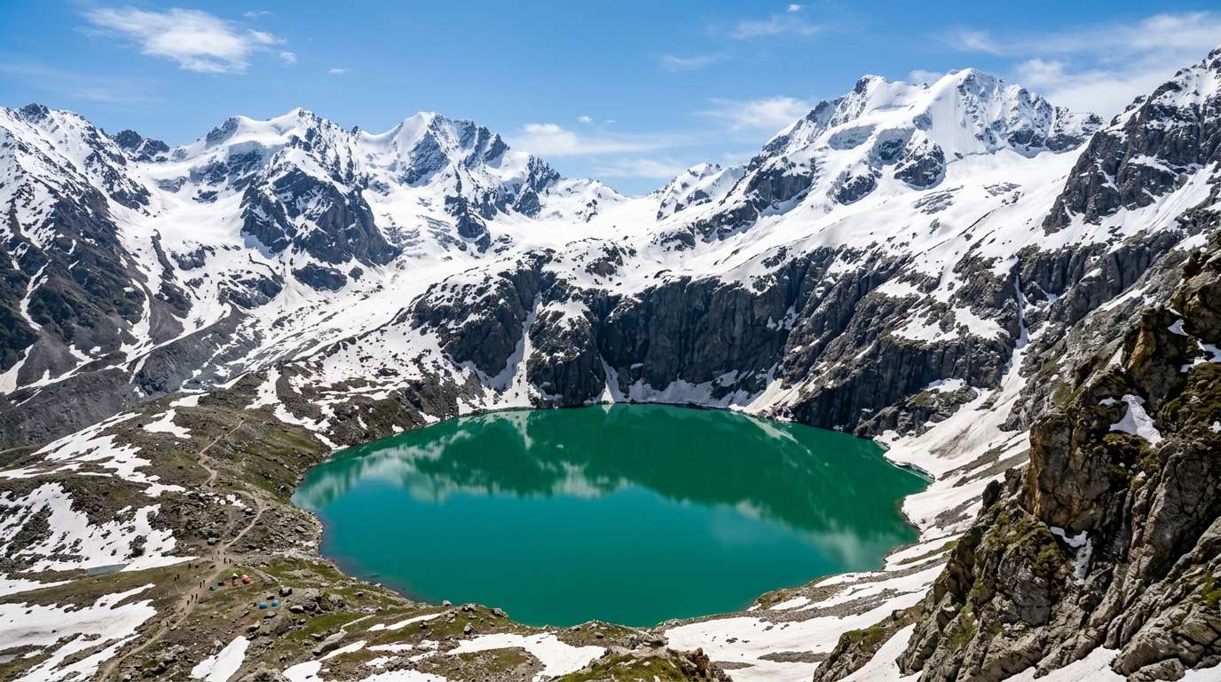 Katora Lake Trek