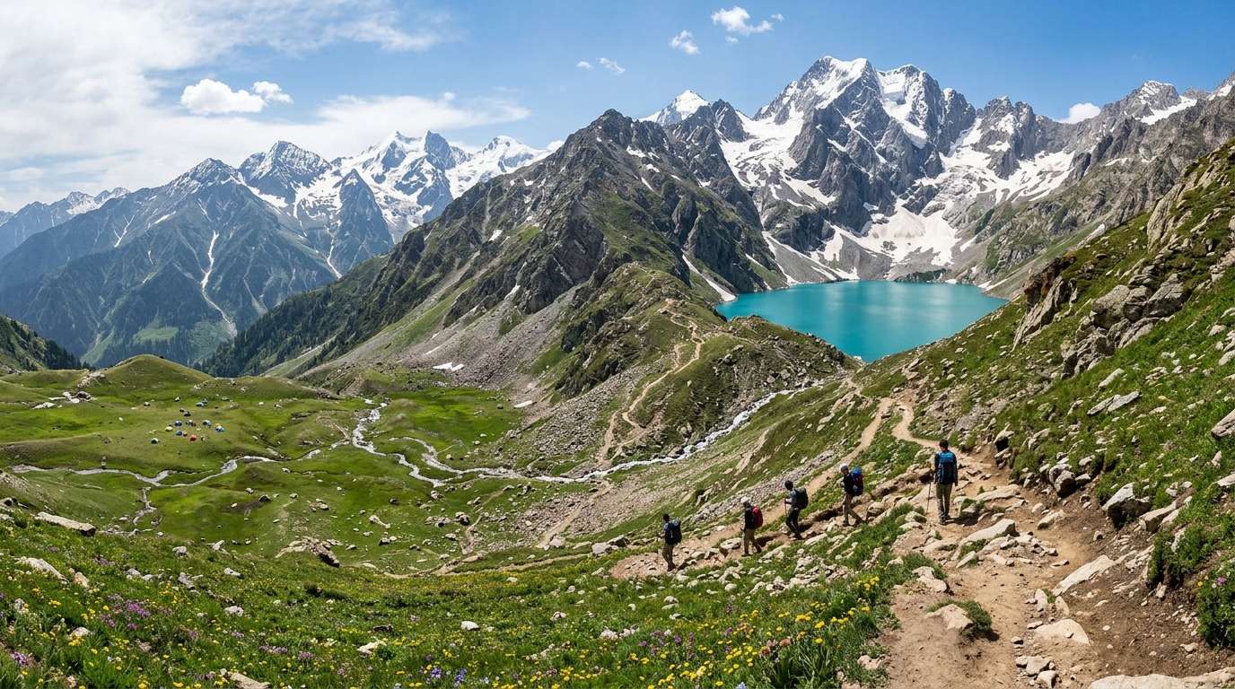 Jahaz Banda Katora Tour