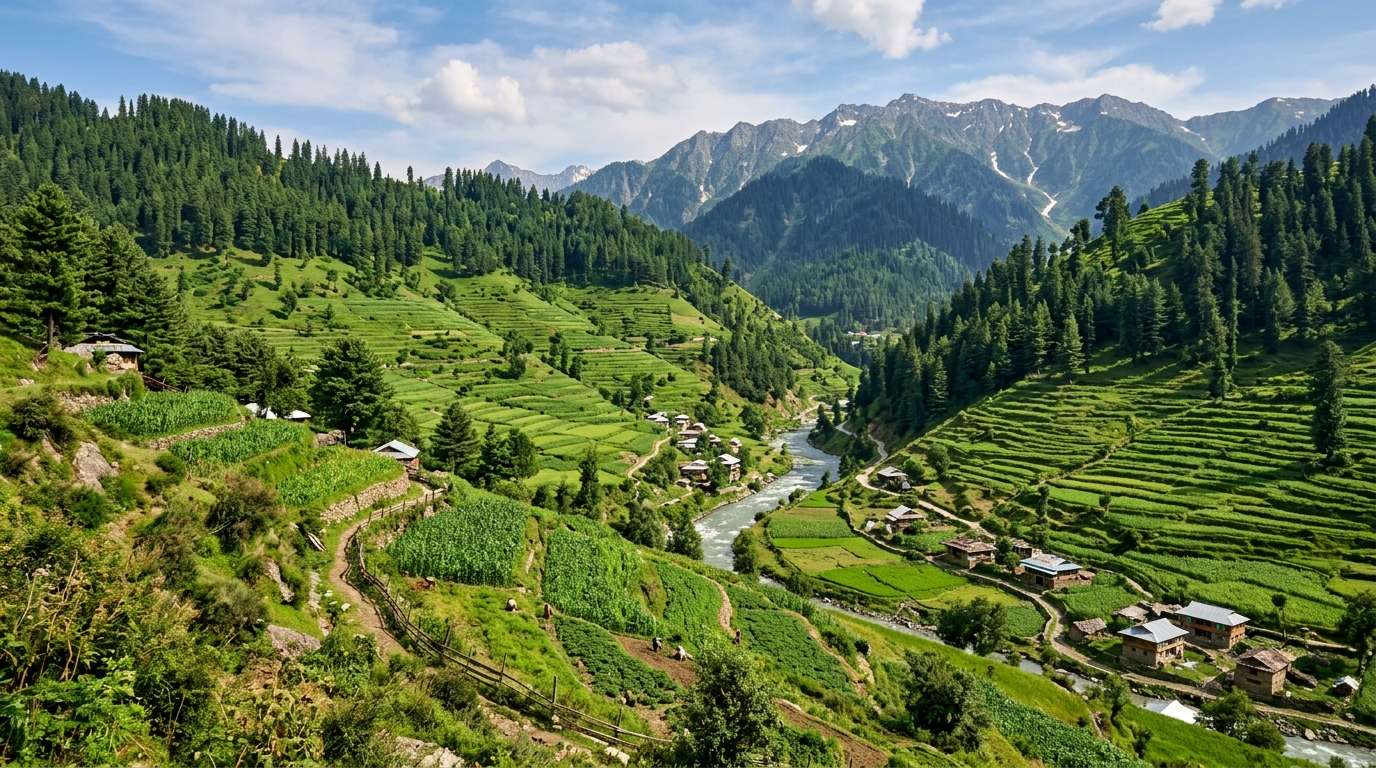 Siran Valley Tour
