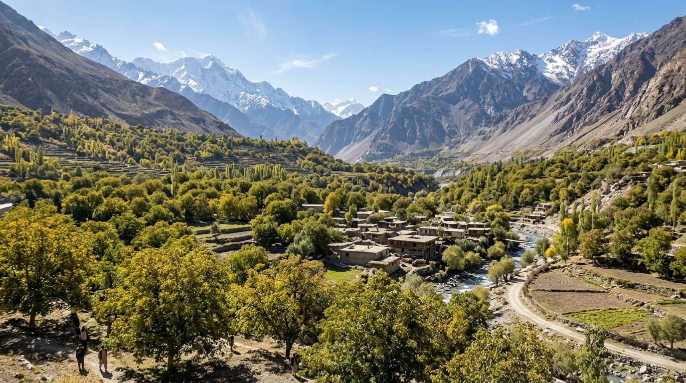 Parsan Valley Tour