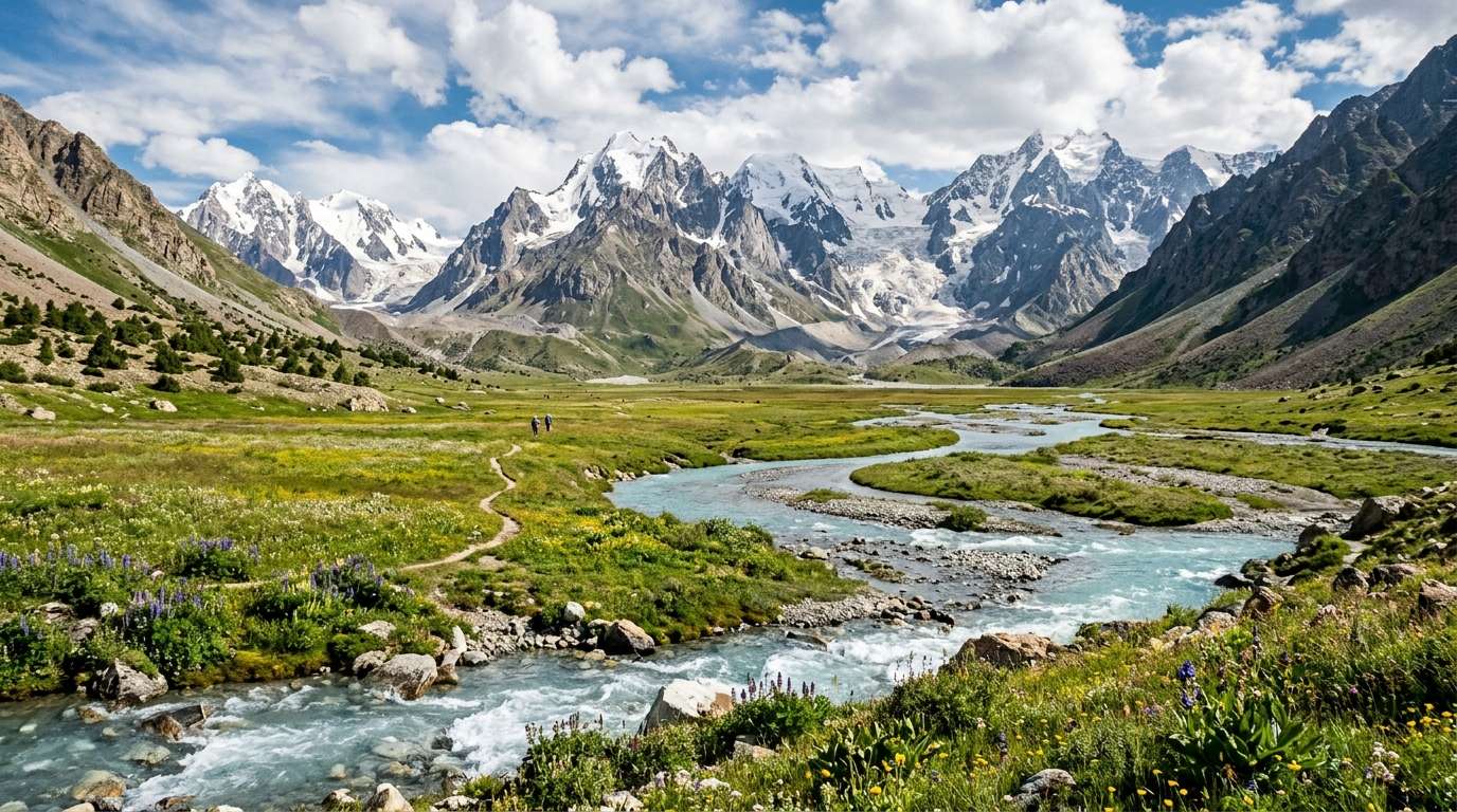 Nazbar Valley Tour