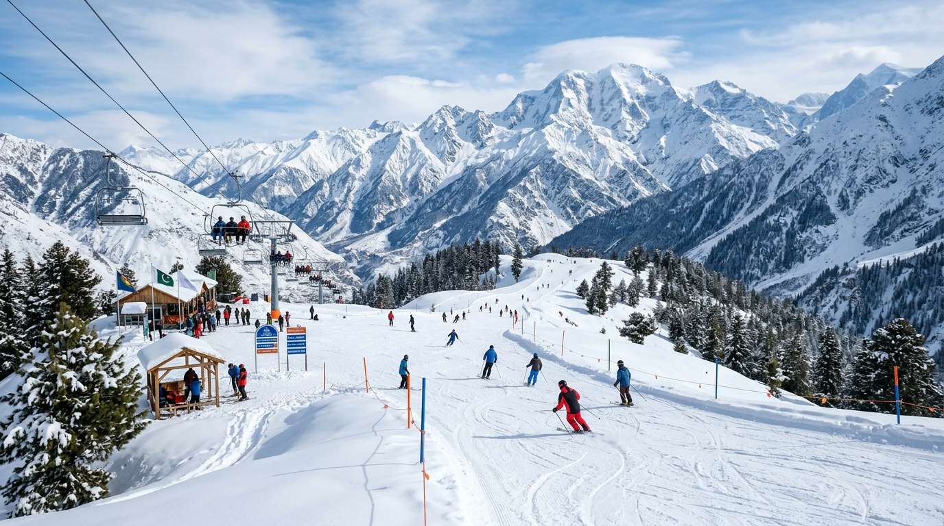 Hindukush Snow Festival