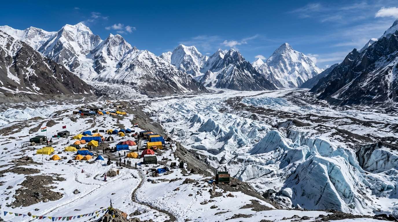 Siachen Tour