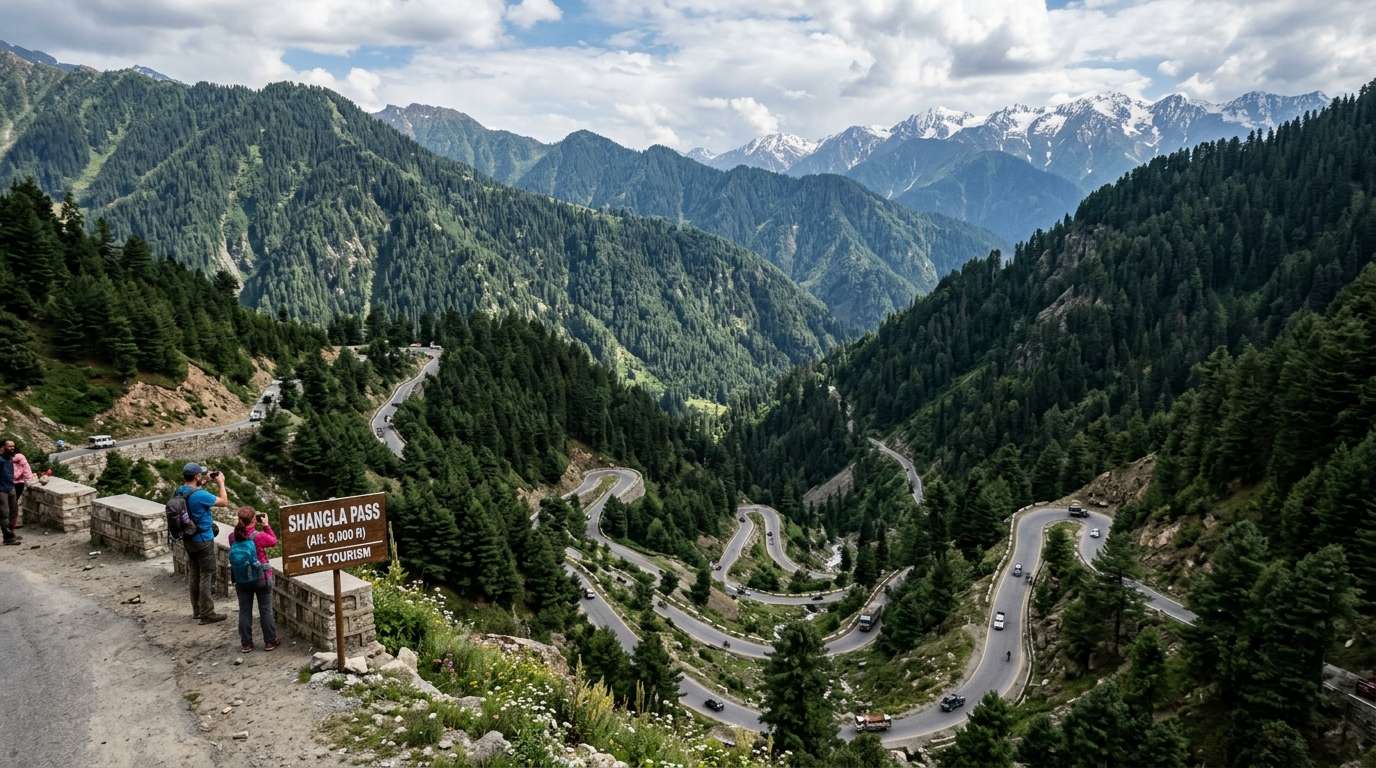 Shangla Valley Tour