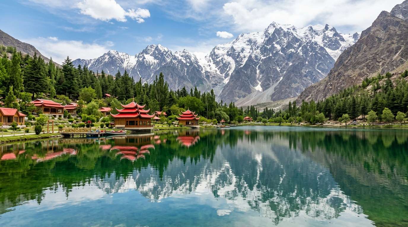 Explore Pakistan: Hunza | Skardu | Islamabad (12 Days Trip: By Road)