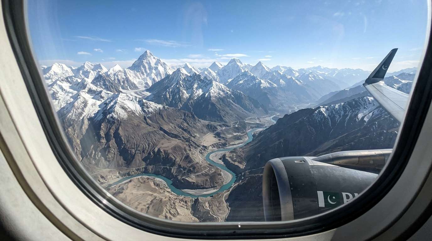 Discover Pakistan: Hunza | Skardu | Islamabad (12 Days Trip: By Air & By Road)