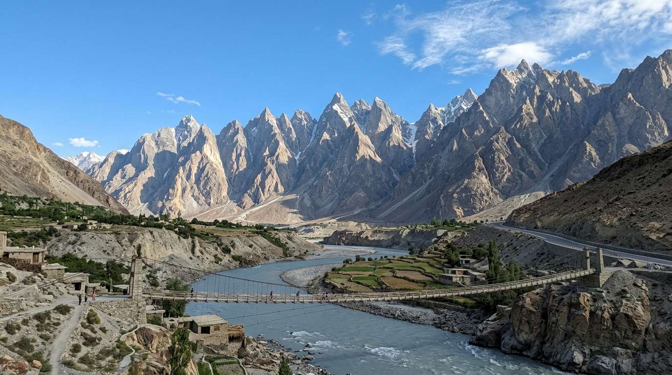 Discover Pakistan: Hunza | Skardu | Islamabad (12 Days Trip)
