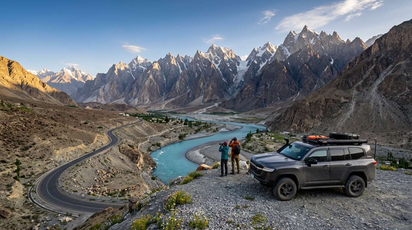 International Travelers Pakistan