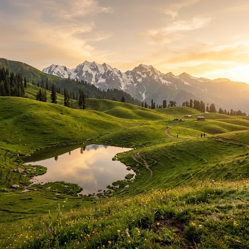 Naran & Shogran