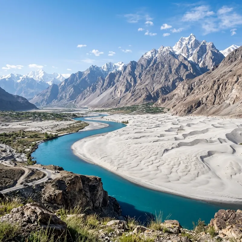 Skardu & Deosai
