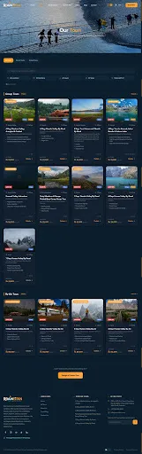 Hero Landscape